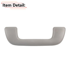 RLB-HILON interior grab handle assembly in gray finish