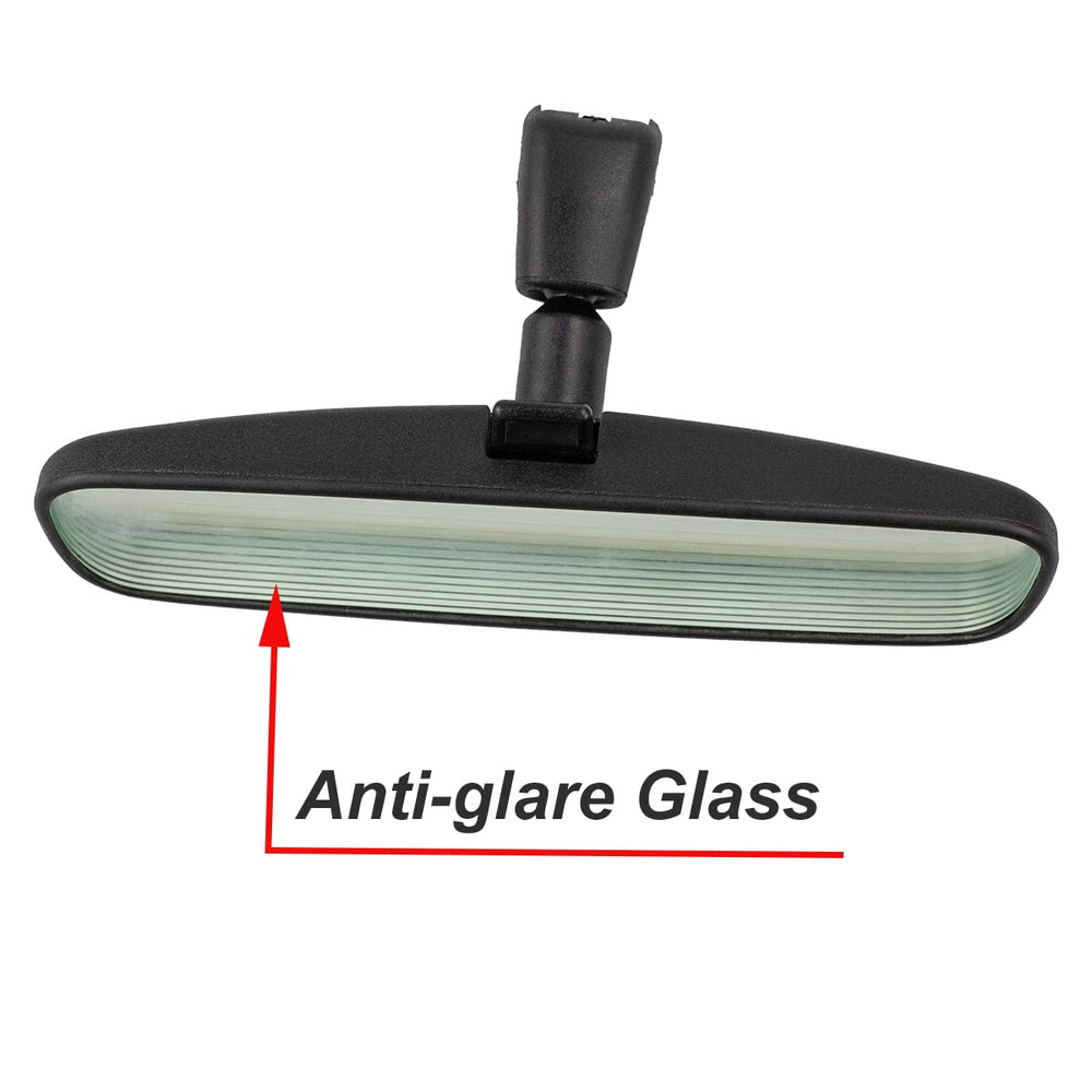 RLB-HILON interior rear view mirror for NV3500 supports consistent rear visibility during commutes