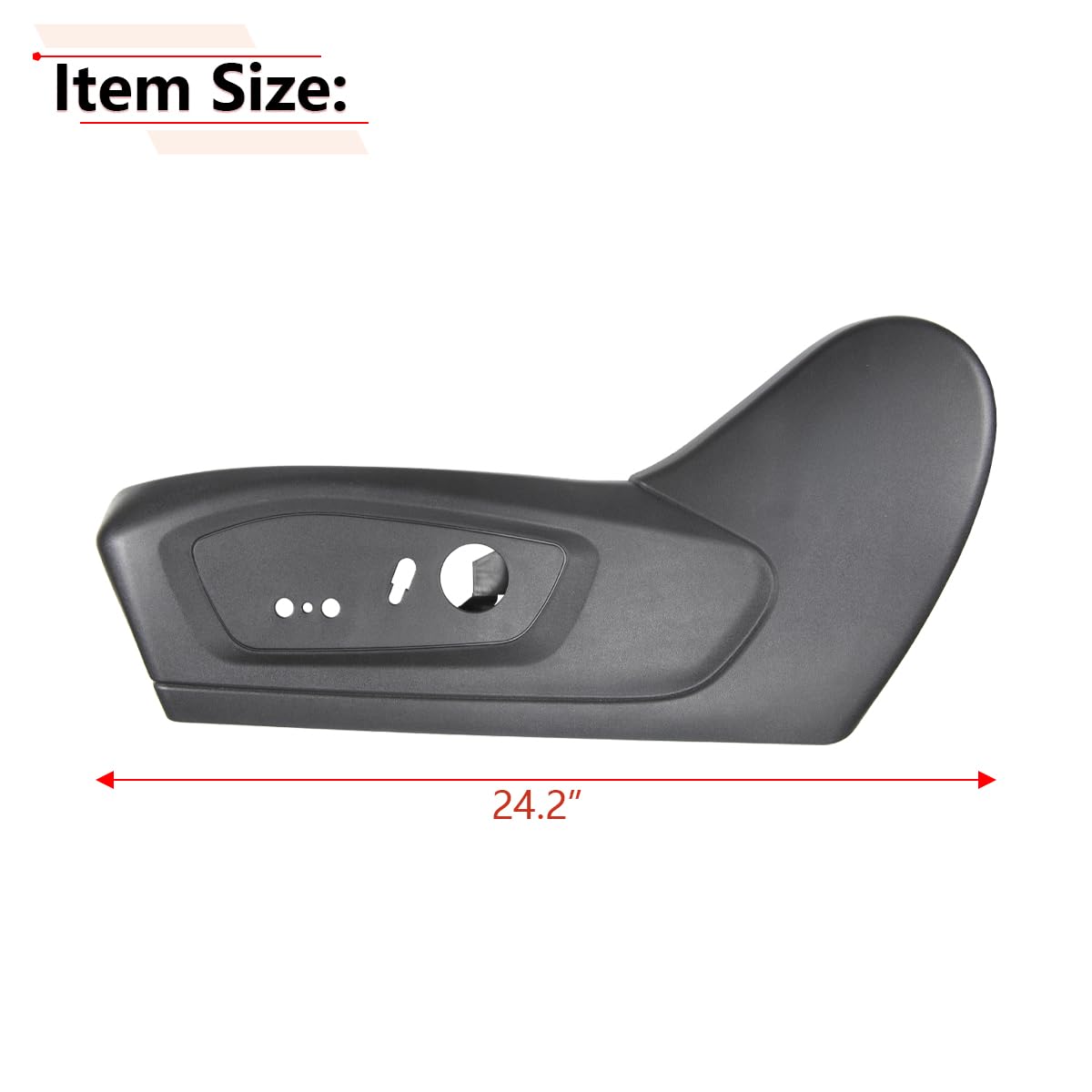 RLB-HILON interior seat-trim edge detail; shows high-quality finish.