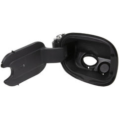 RLB-HILON metal pin fuel door housing for Silverado 1500 offers rugged durability and alignment.