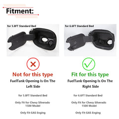 RLB-HILON metal pin helps prevent plastic pin breakage during refueling.