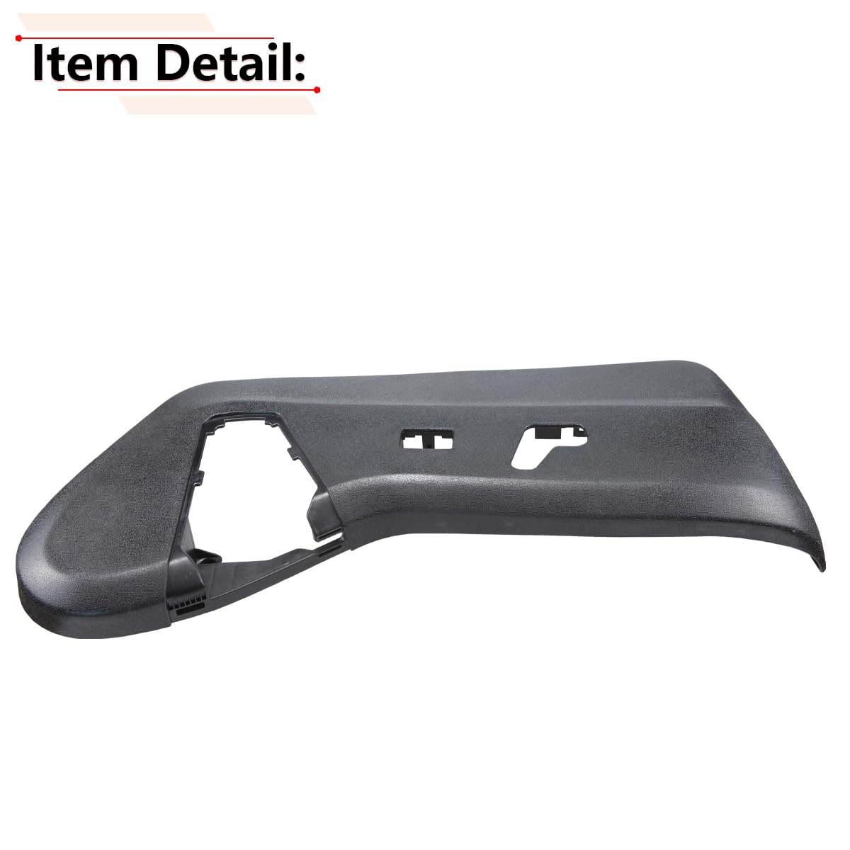 RLB-HILON compatible seat panel cover 2011-2019—easy aftermarket upgrade.