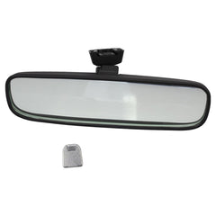 RLB-HILON rear view mirror 9.65 inch for clear daytime visibility