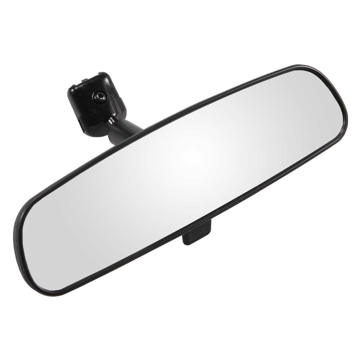 RLB-HILON rear view mirror installed on Honda Civic for enhanced rear visibility.
