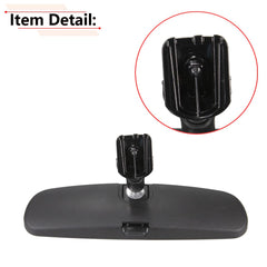 RLB-HILON mirror in Honda HR-V aids precise parking and maneuvering.