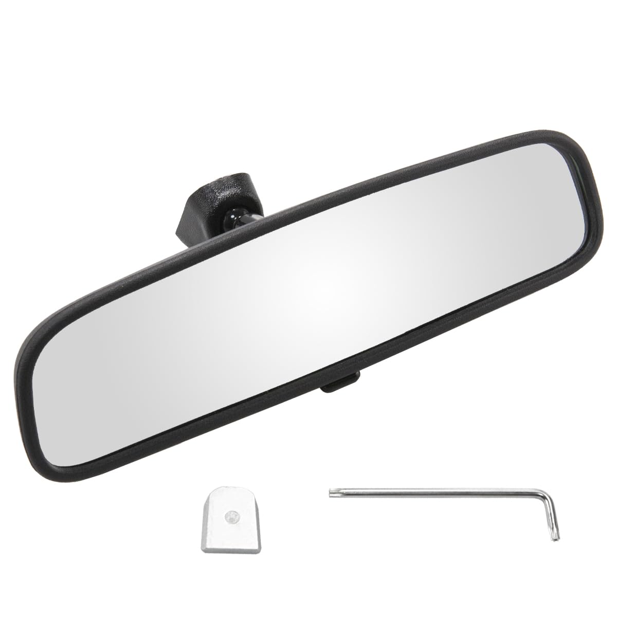RLB-HILON rear view mirror assembly for Hyundai Elantra, easy installation.
