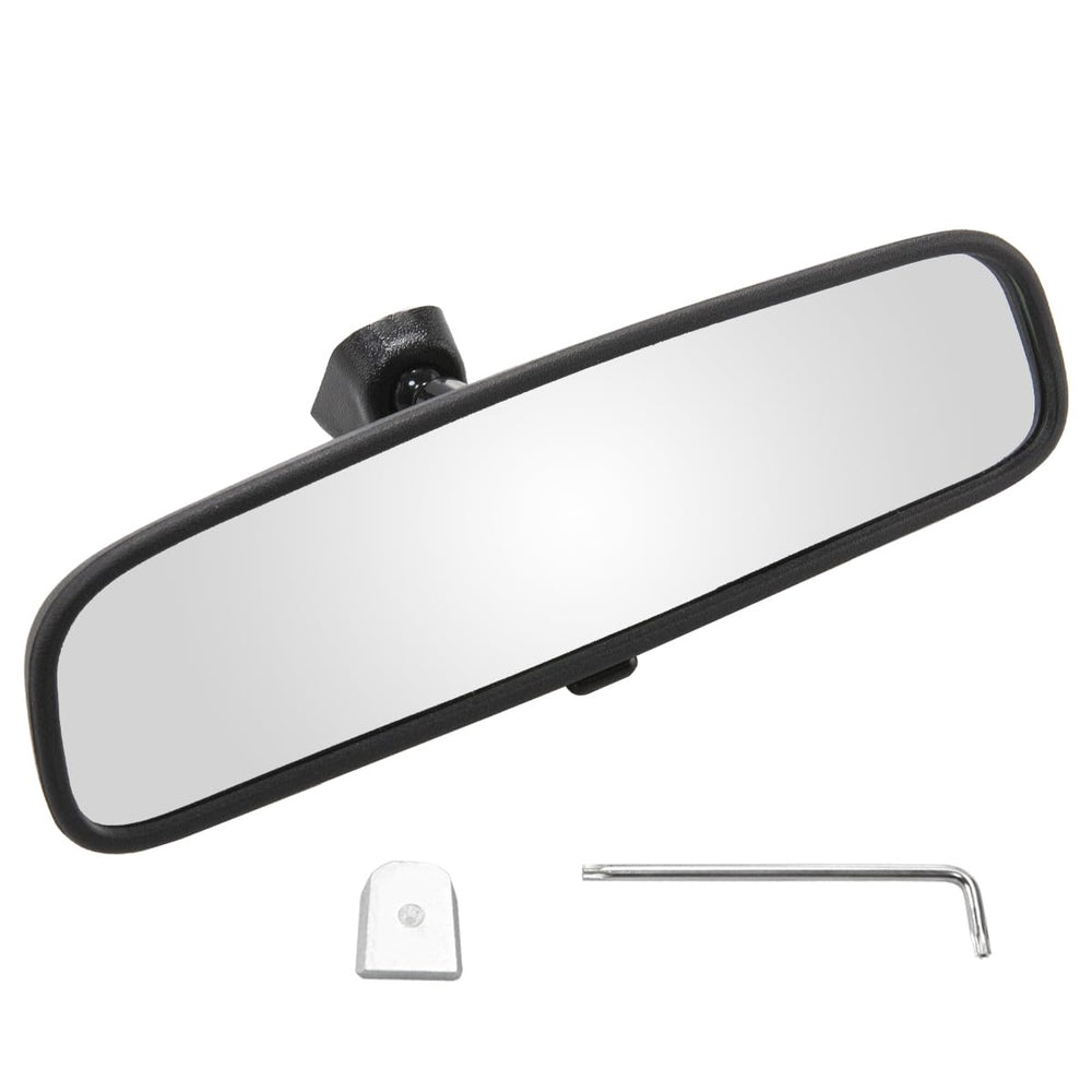 RLB-HILON rear view mirror assembly for Hyundai Elantra, easy installation.