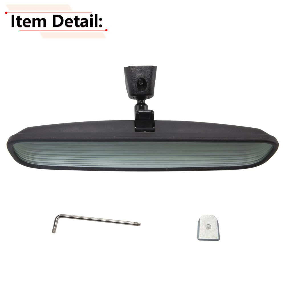 RLB-HILON rear view mirror for Kia Optima, ready to replace.