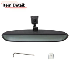 RLB-HILON rear view mirror for Kia Optima, ready to replace.