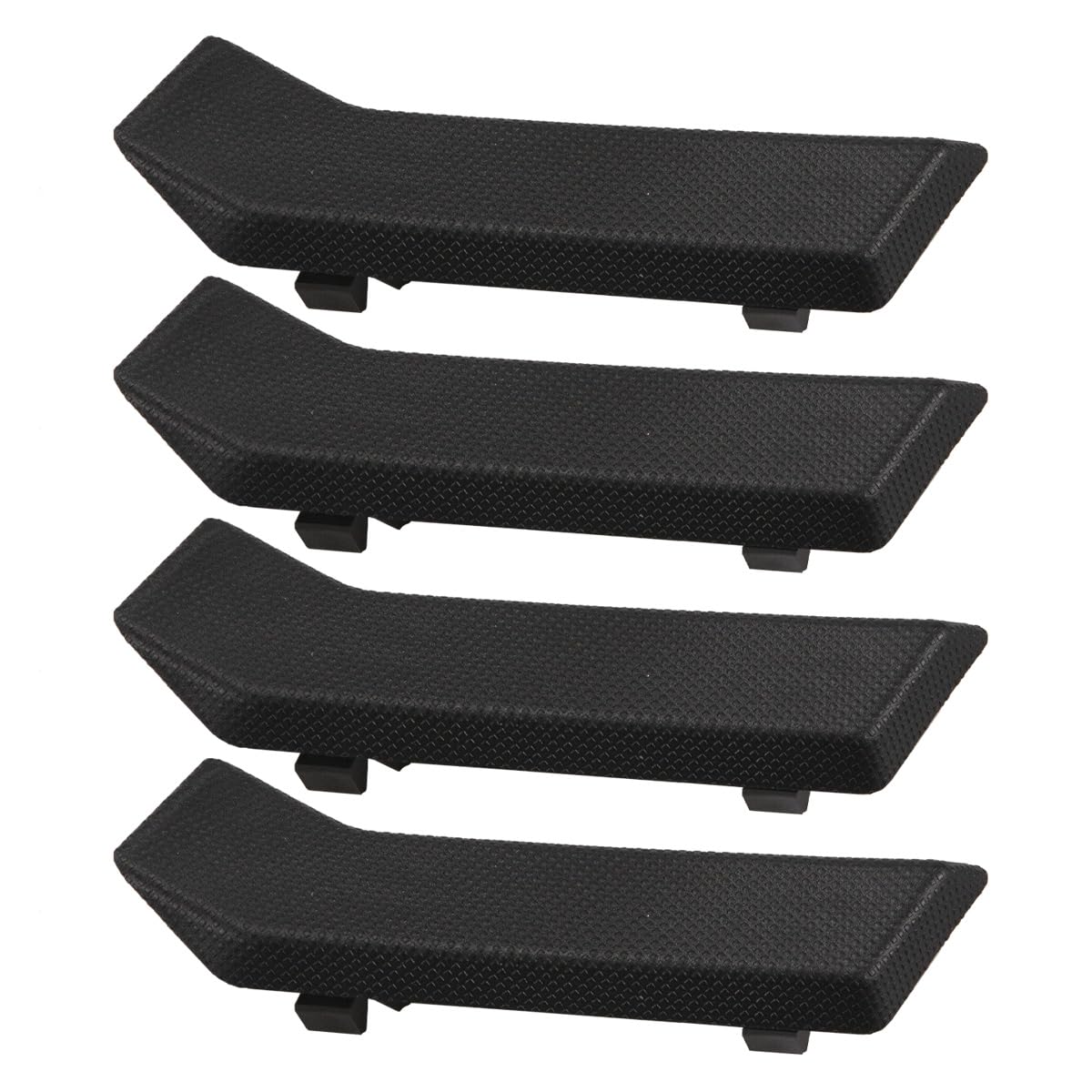 RLB-HILON left driver side grip cover with textured surface for secure footing.