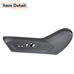 RLB-HILON seat panel cover; aesthetic upgrade for the driver area.
