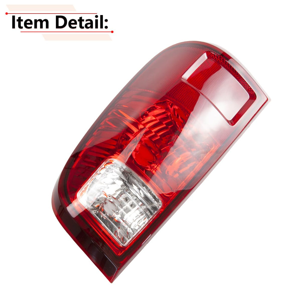 RLB-HILON tail-light assembly with verified fit for Ford Super Duty models.