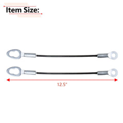 OEM no. 65770-04070 compatibility ensures correct fit for select Tacoma years.
