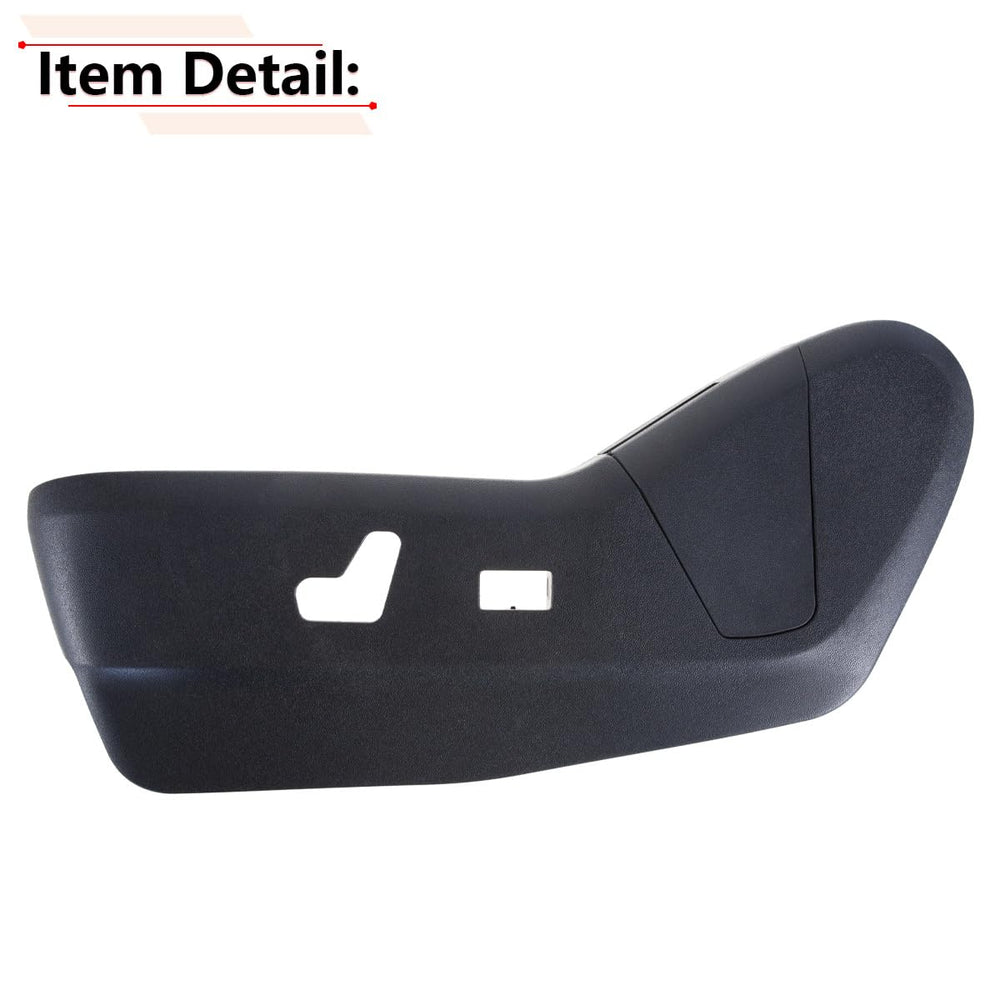 RLB-HILON vehicle interior appearance after install shows seamless trim alignment