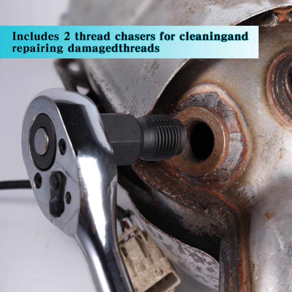 Rlokciy forged CR-V construction provides durability and torque resistance