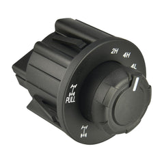 RLP 4WD E-Locker switch knob front view for replacement reliability