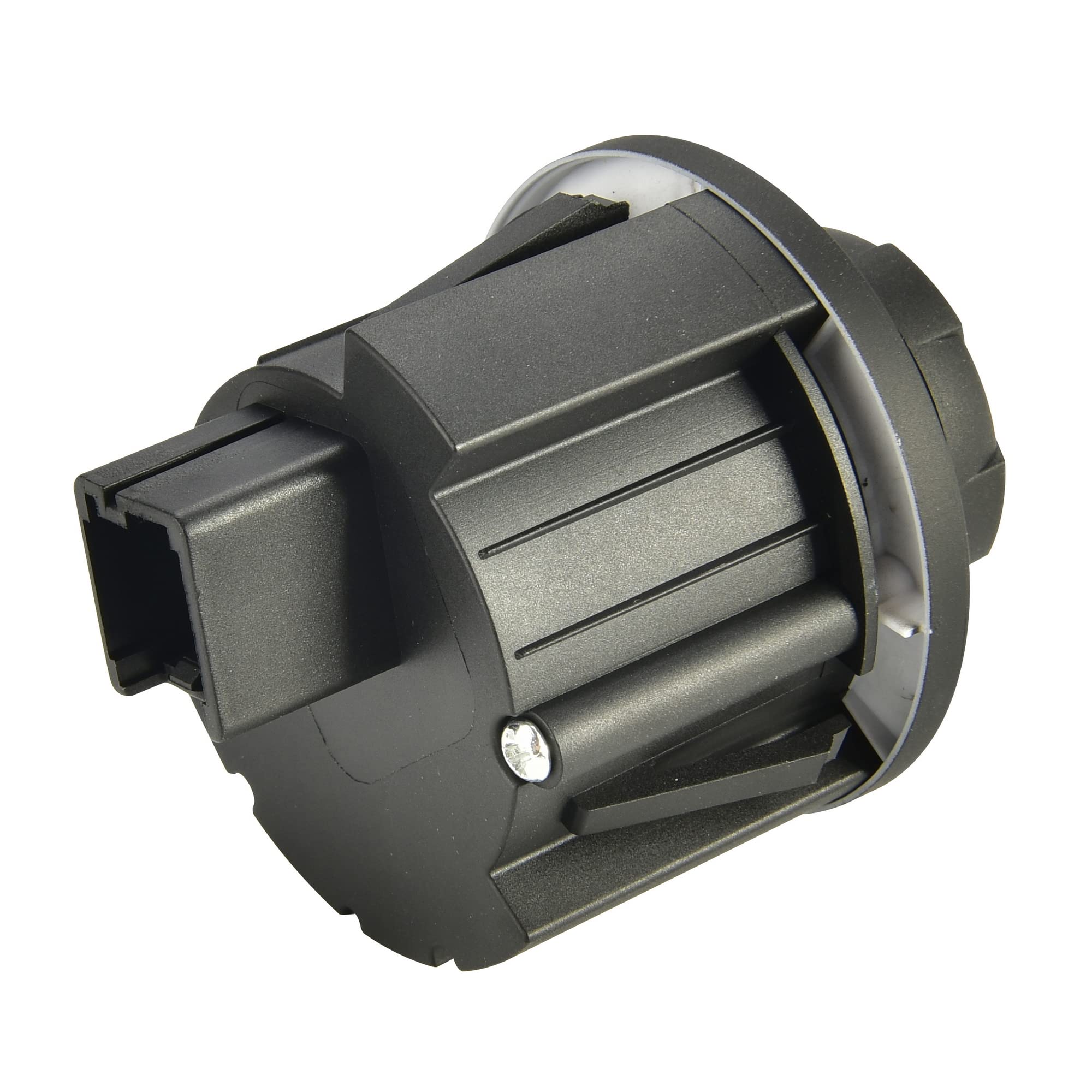 RLP 4WD E-Locker knob top-detail with tactile surface