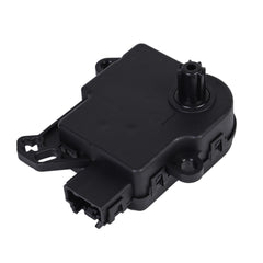 RLP 604-234 blend door actuator closeup shows durable housing for reliable HVAC control.
