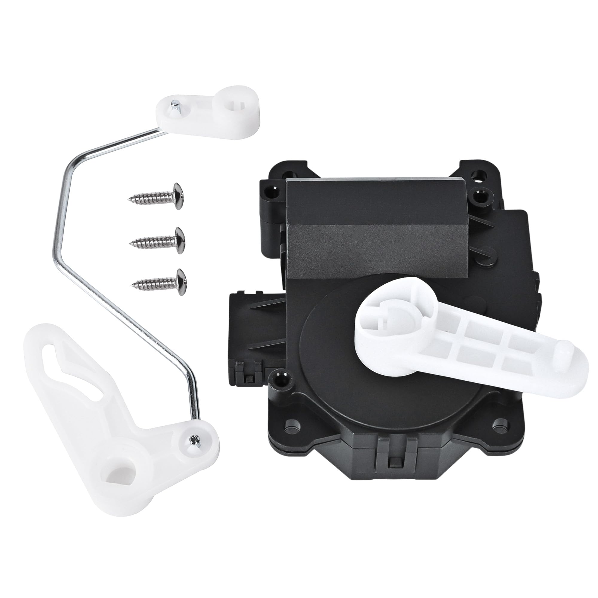 RLP 604-240 heater blend door actuator, passenger side, provides reliable cabin temperature control.
