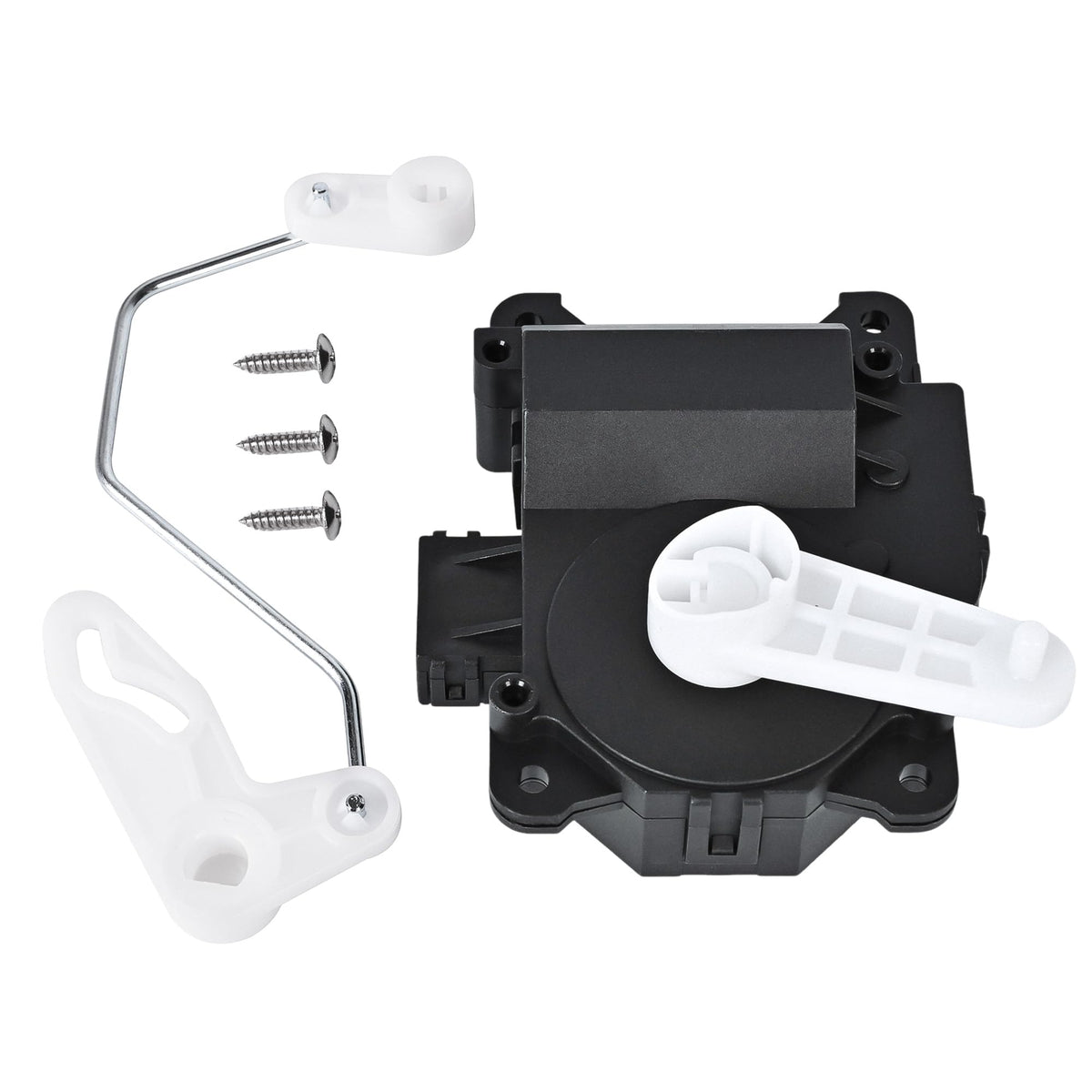 RLP 604-240 heater blend door actuator, passenger side, provides reliable cabin temperature control.