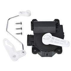 RLP 604-240 heater blend door actuator, passenger side, provides reliable cabin temperature control.