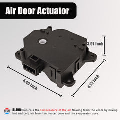 RLP 604239 durable plastic housing built for long-term climate control