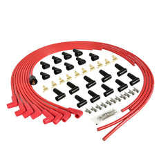 90-degree boot assembly from RLP wires enhances fit in tight engine bays.