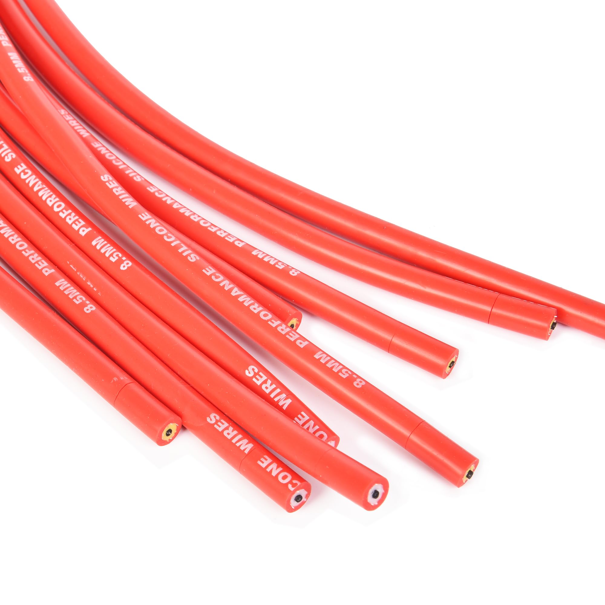 RLP carbon black core wire delivers RFI suppression and reliable conduction.