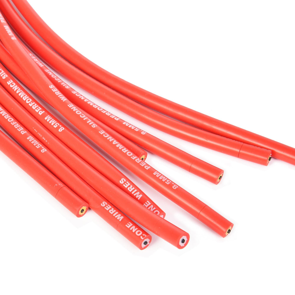 RLP carbon black core wire delivers RFI suppression and reliable conduction.