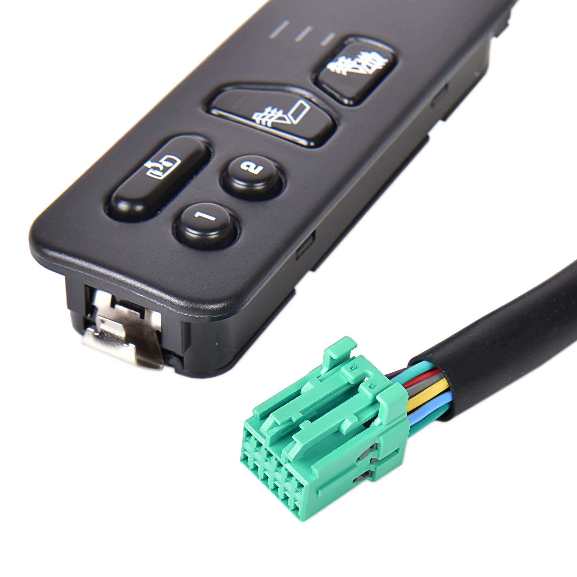 RLP driver-side switch fits 2003-2007 Silverado/Sierra models for easy replacement.