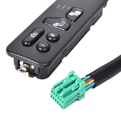 RLP driver-side switch fits 2003-2007 Silverado/Sierra models for easy replacement.