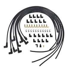 RLP HEI universal spark plug wires 8mm set for reliable ignition