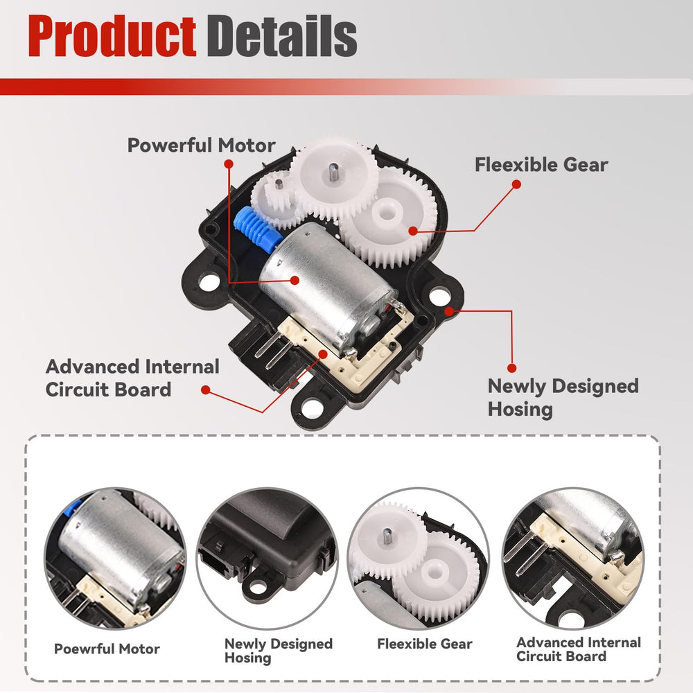 RLP 3-pack packaging includes two 604-108 and one 604-134 actuators