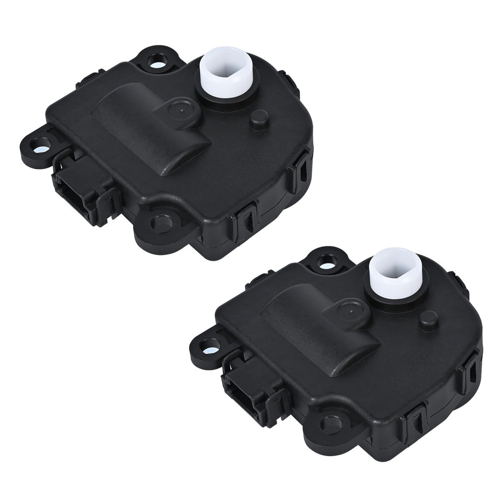 RLP HVAC heater blend door actuator for Chevy Impala enhances climate control