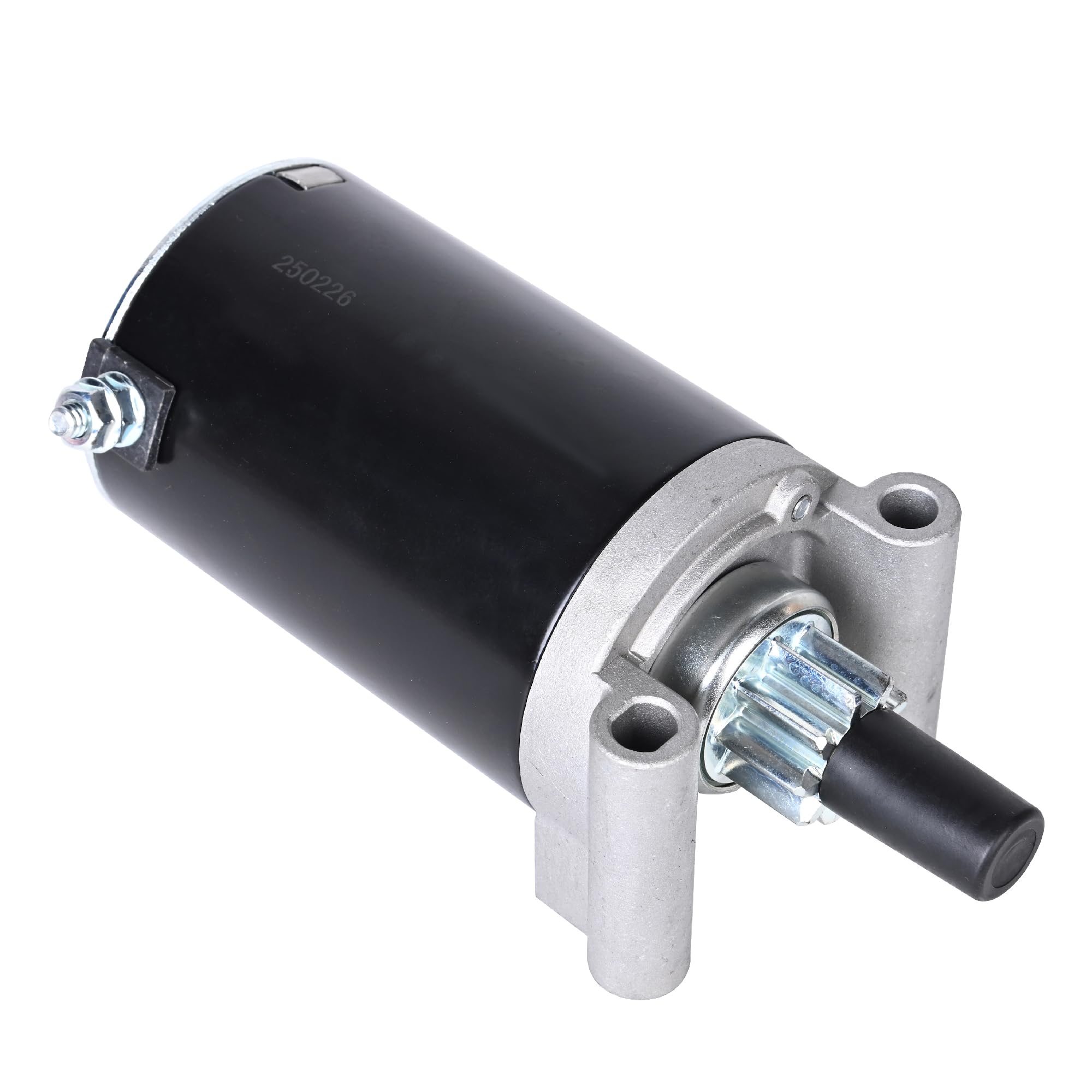 RLP Kohler starter 9-teeth front view for quick fit checks