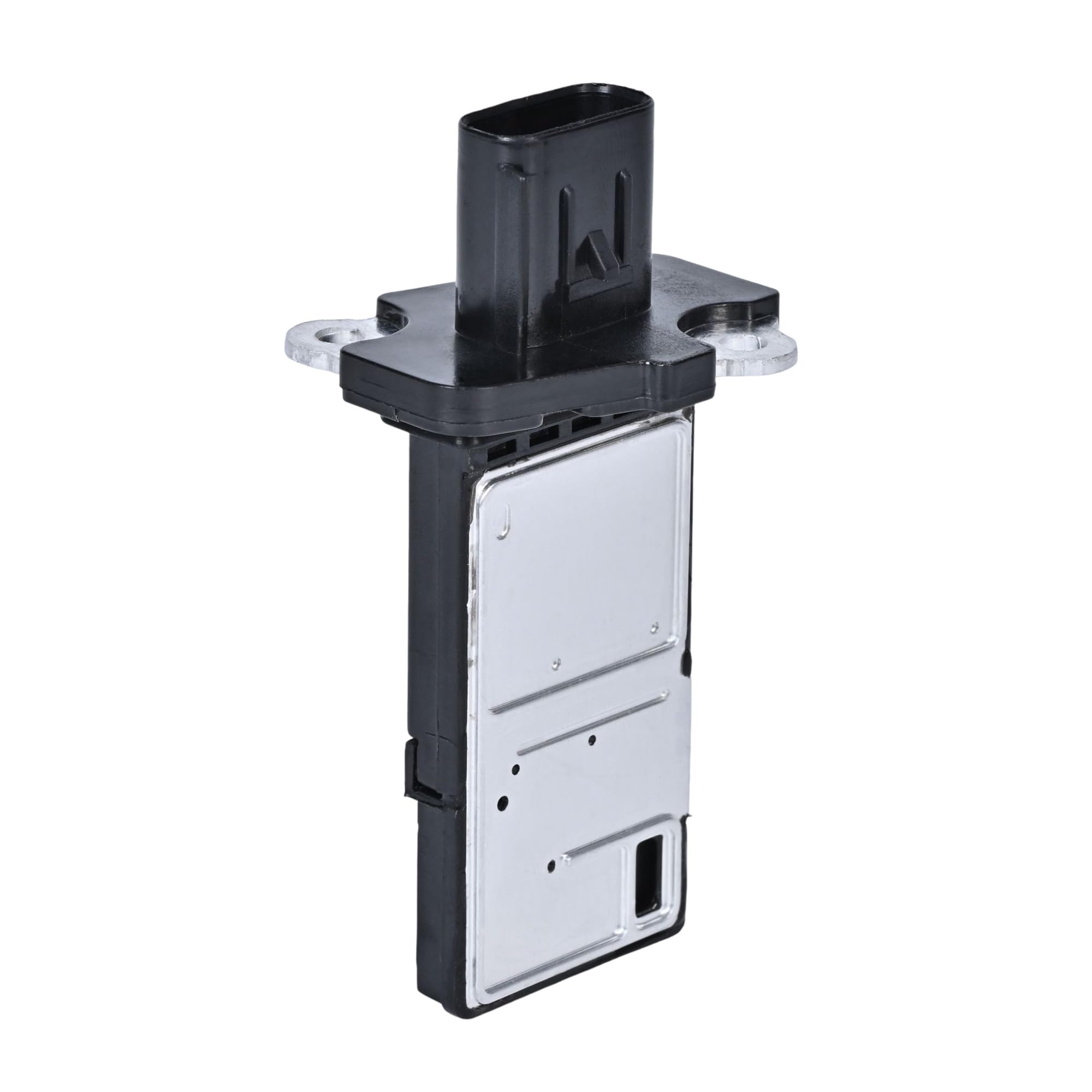 RLP MAF sensor front view shows compact, easy-install design.