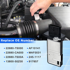 RLP MAF sensor for Infiniti EX35, dependable readings across temperatures
