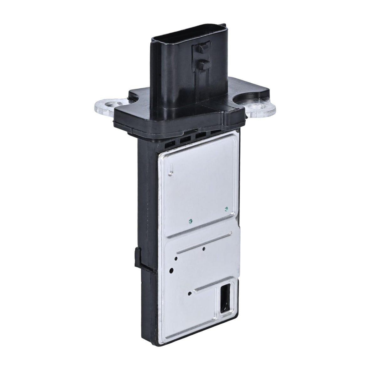 RLP mass air flow sensor for Nissan 350Z, installation in engine bay for reliable readings