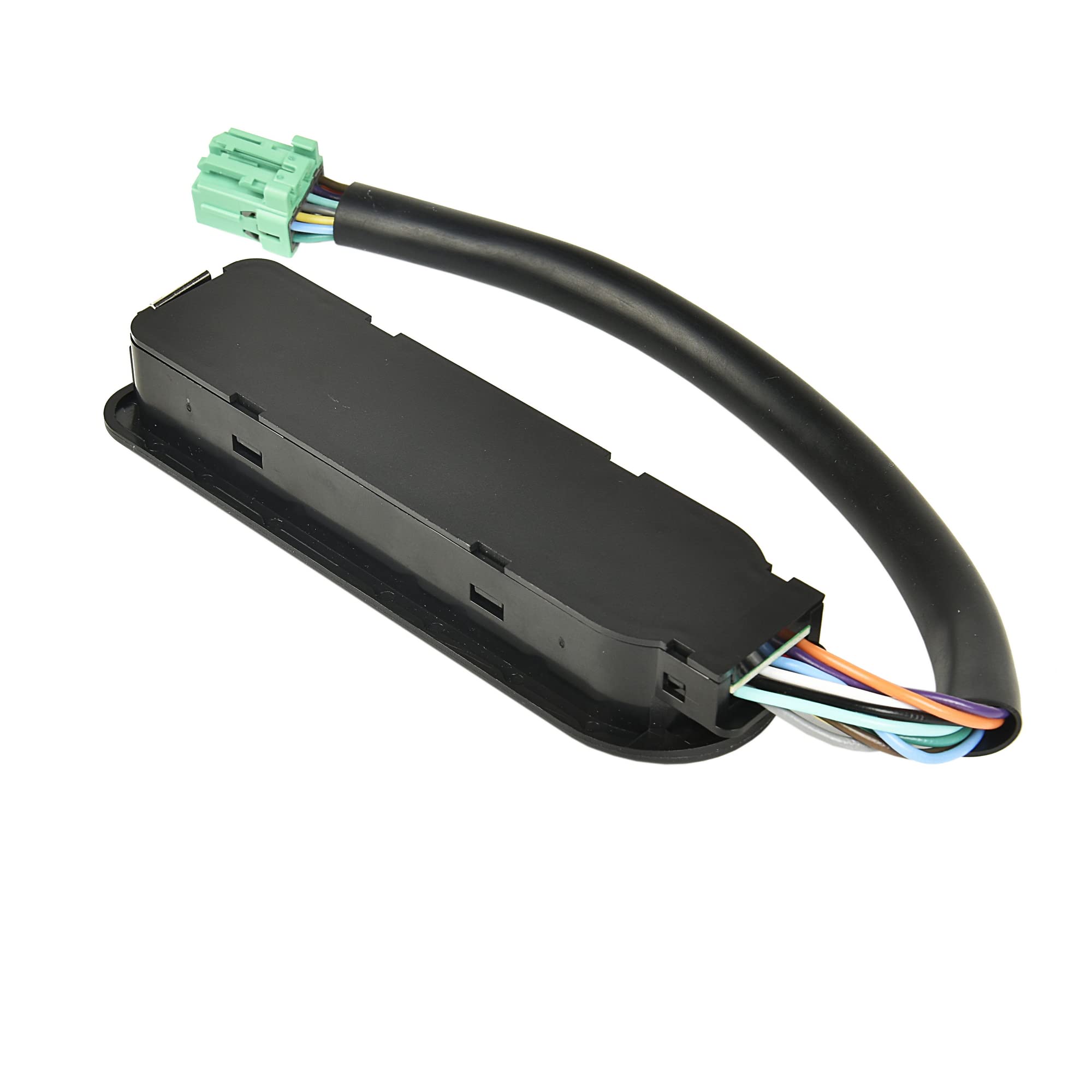 RLP memory function button highlights one-touch seating heat option