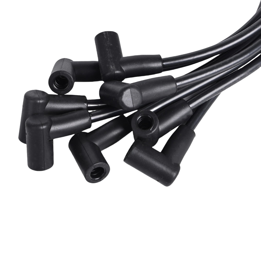 RLP silicone jacketed wires withstand heat and oil for steady performance.