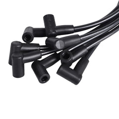 RLP silicone jacketed wires withstand heat and oil for steady performance.