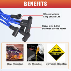 RLP stainless steel and brass terminals maximize conductivity