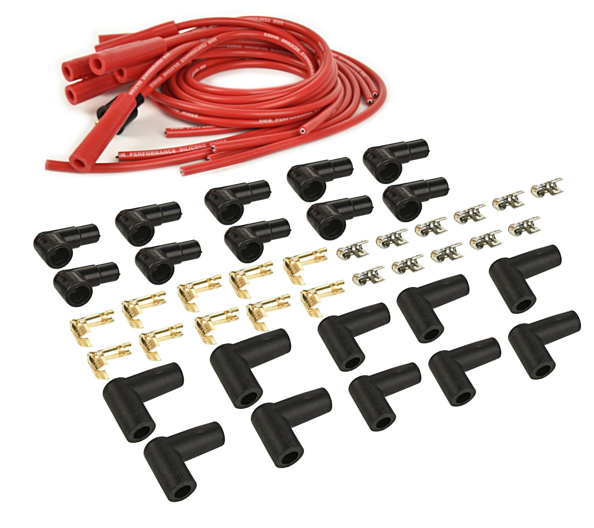 Universal fit for early and late model vehicles.