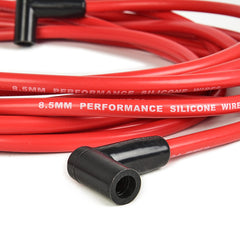 RLP silicone jackets protect wires from heat and oil