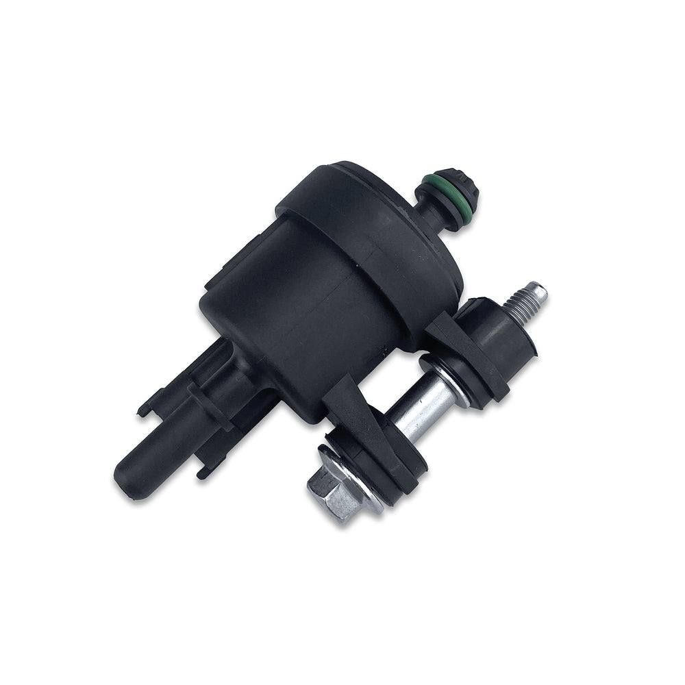 RLP Vapor Canister Purge Valve front view for OEM-fit GM vehicles.