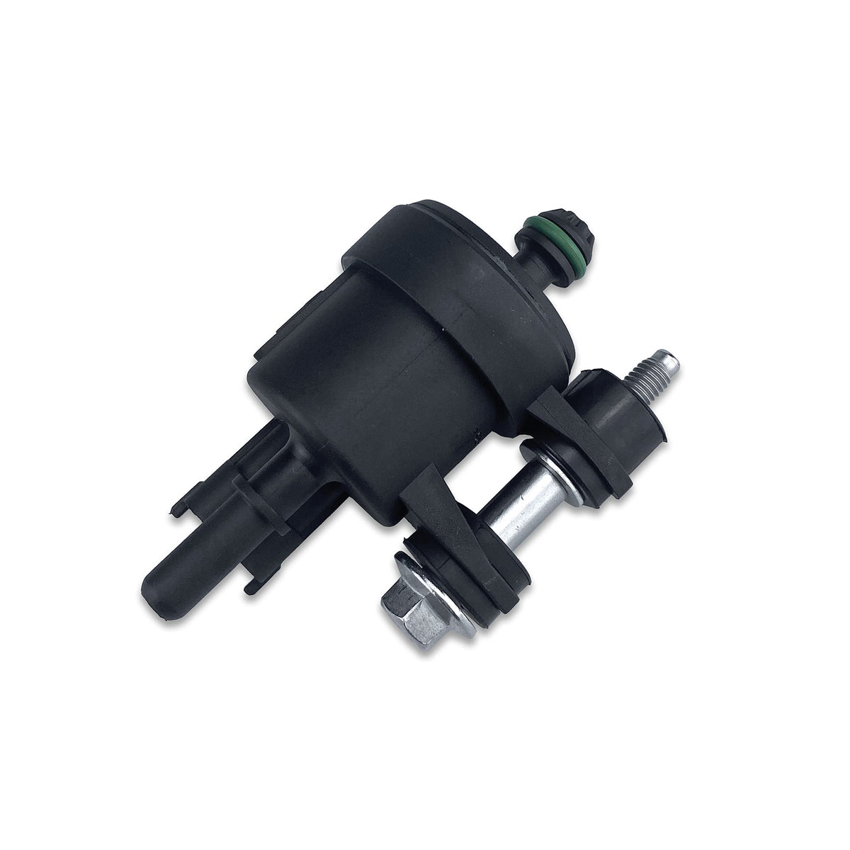 RLP Vapor Canister Purge Valve front view for OEM-fit GM vehicles.
