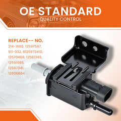 RLP purge valve for GMC Terrain 2.4L EVAP compatibility