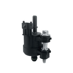 RLP valve installed in the engine bay demonstrates plug-and-play compatibility.