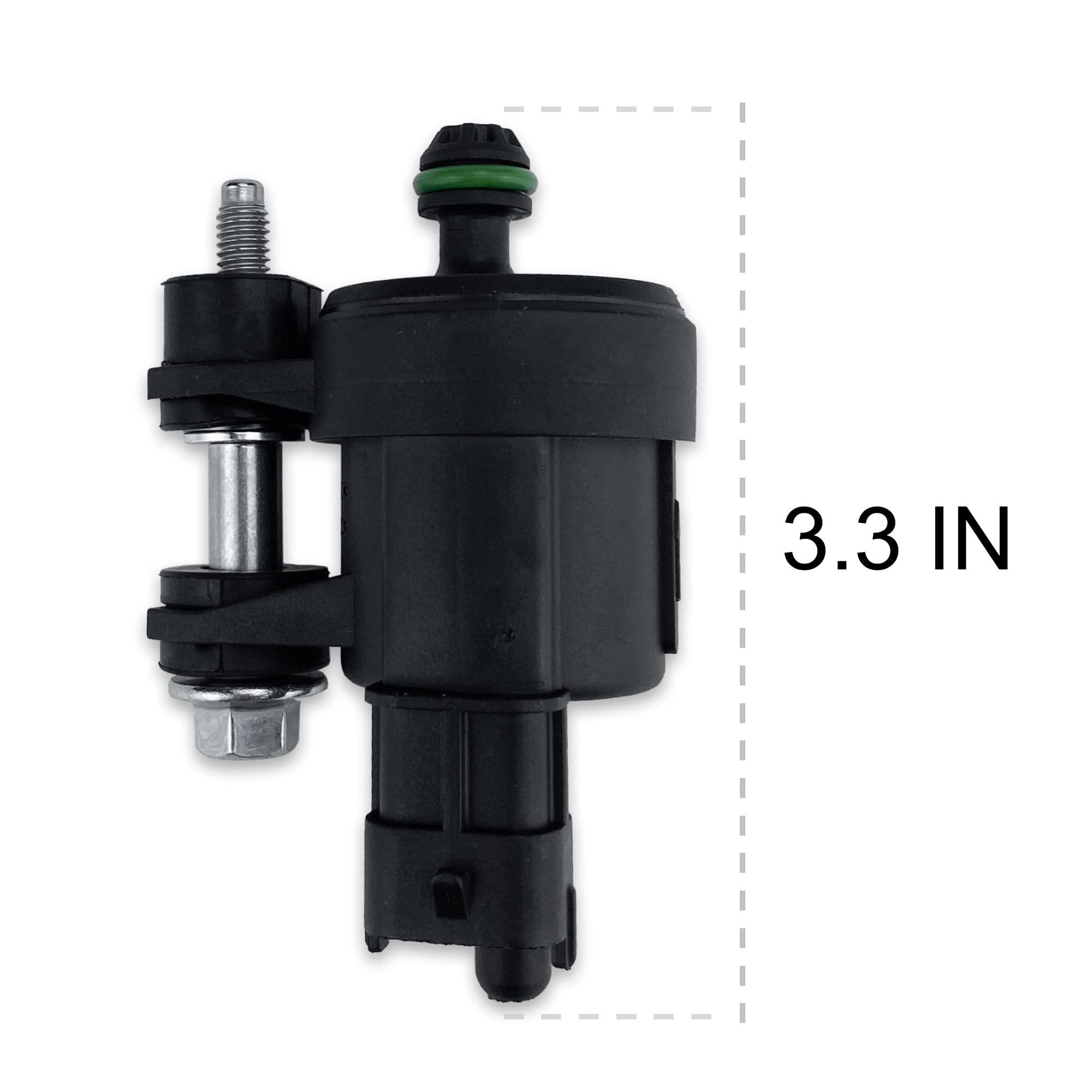 RLP packaging for vapor purge valve with clear installation guidance.
