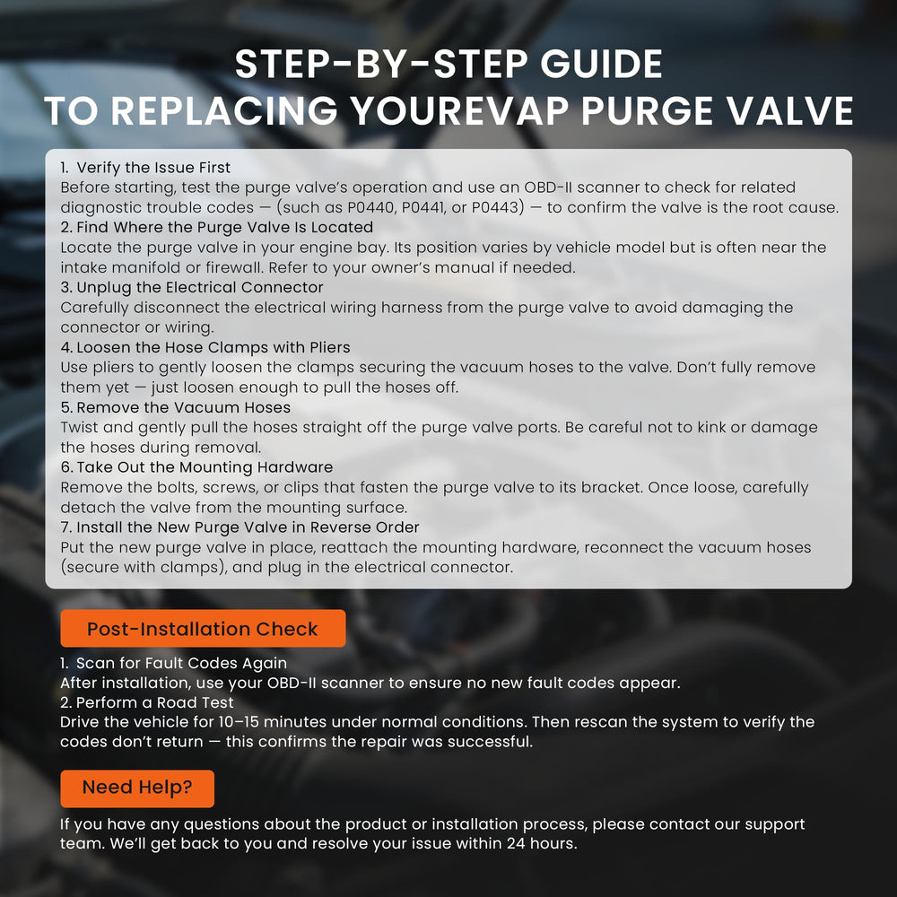 RLP purge valve for Sierra 1500 EVAP, direct replacement